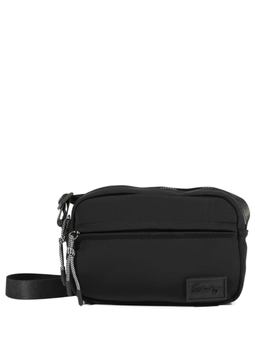 Bolsa Feminina Pequena Spa Napa Glo – Preto