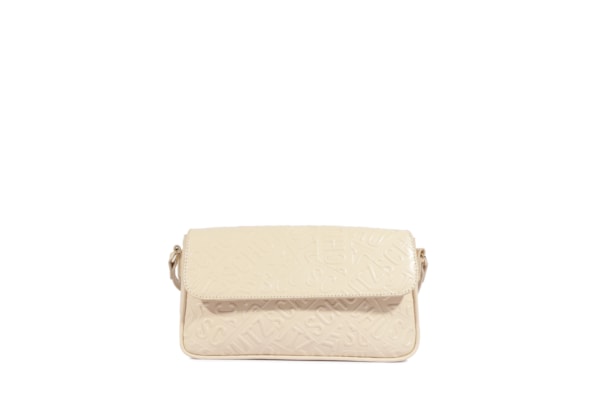 Bolsa Feminina Pequena Tiracolo - Bege