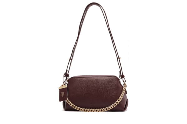 Bolsa Feminina Pequena Tiracolo - Marrom