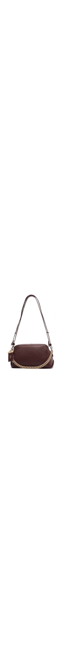 Bolsa Feminina Pequena Tiracolo - Marrom