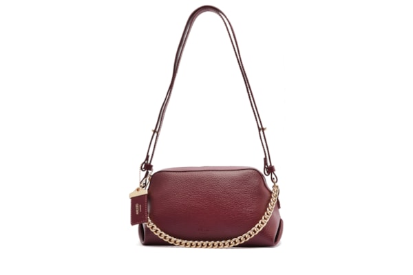 Bolsa Feminina Pequena Tiracolo - Marrom