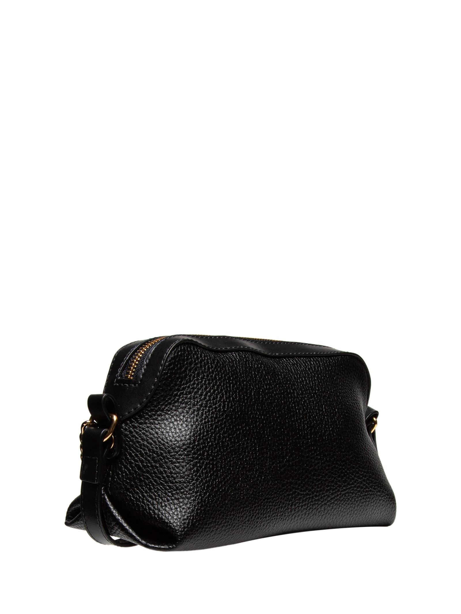 Bolsa Feminina Pequena Tiracolo Preto Arezzo