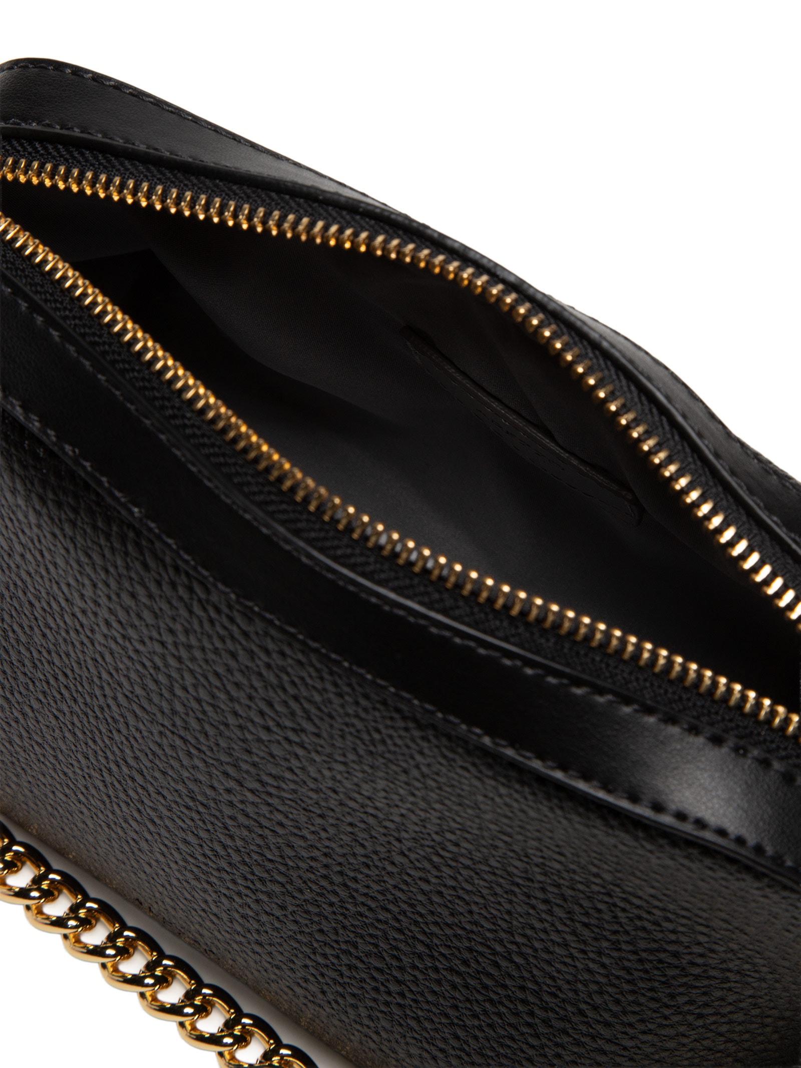 Bolsa Feminina Pequena Tiracolo Preto Arezzo