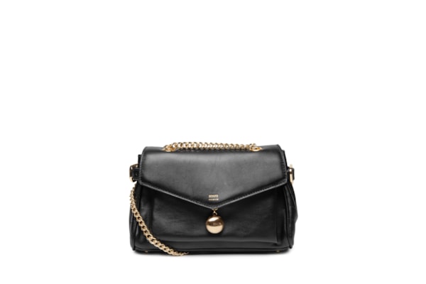 Bolsa Feminina Pequena Tiracolo - Preto