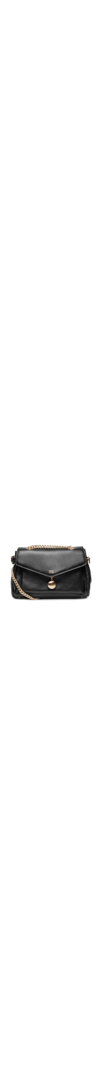 Bolsa Feminina Pequena Tiracolo - Preto