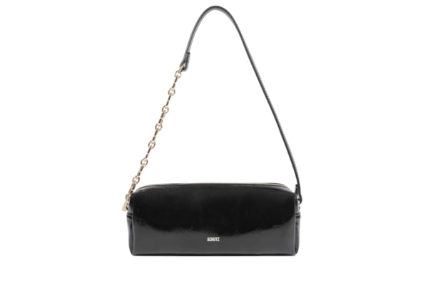 Bolsa Feminina Pequena Tiracolo - Preto