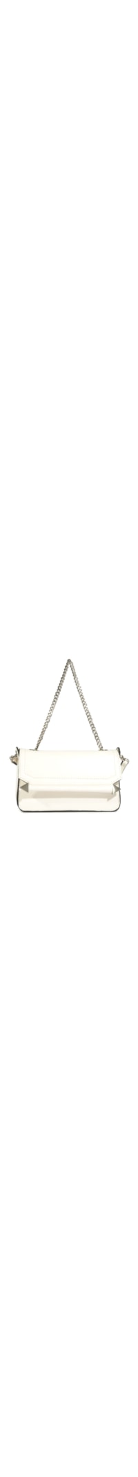 Bolsa Feminina Pequena Trentino - Branco