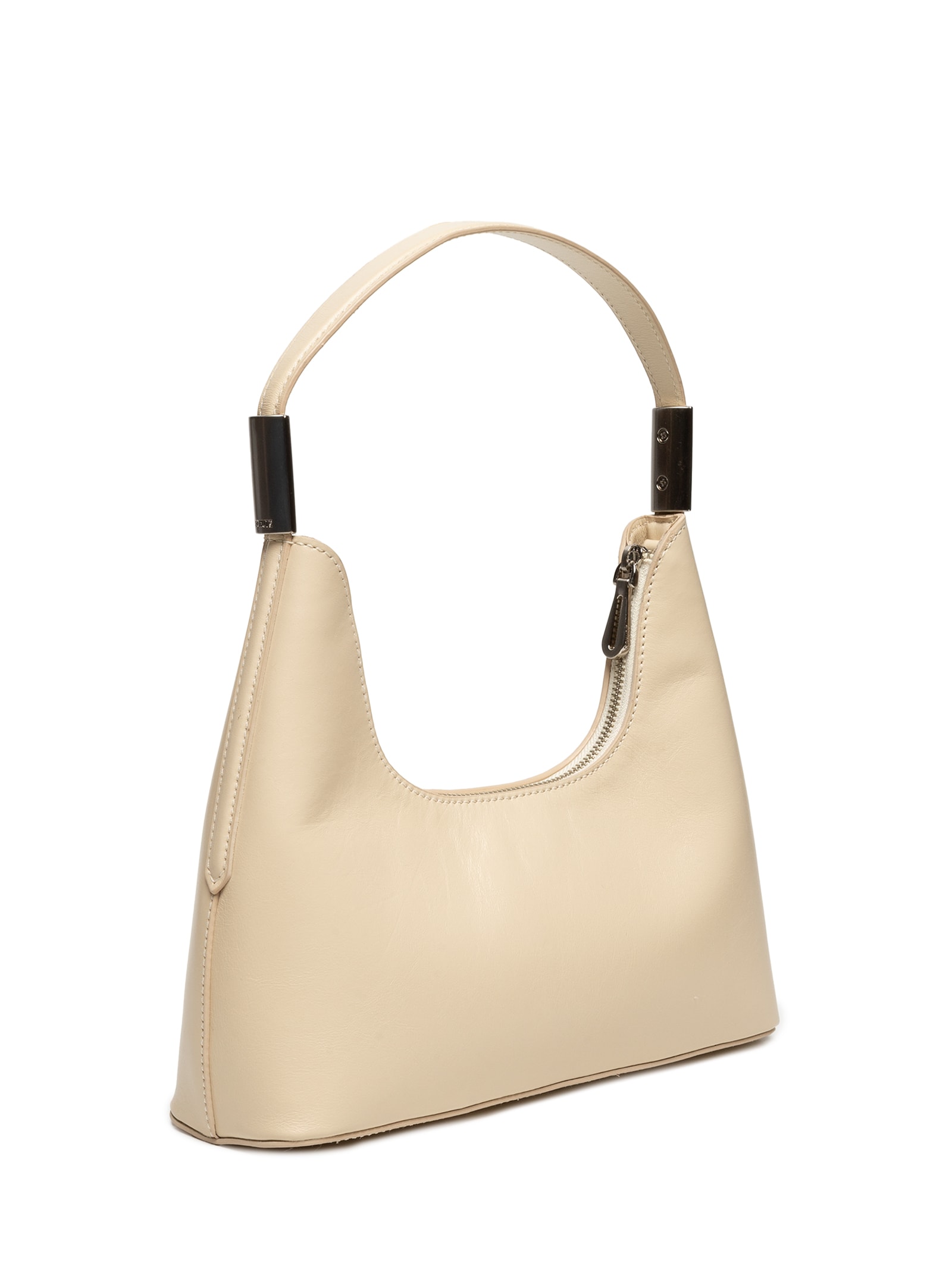 Bolsa Feminina Pequena Trentino Egg Shell Branco Schutz