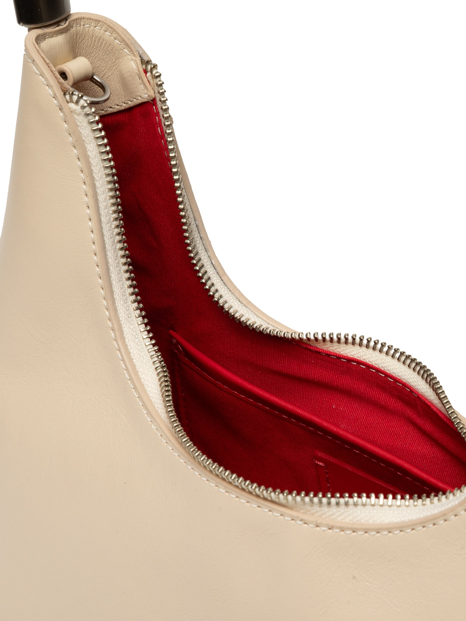 Bolsa Feminina Pequena Trentino Egg Shell Branco Schutz