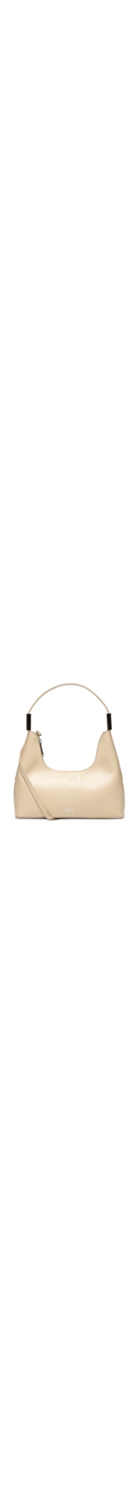 Bolsa Feminina Pequena Trentino Egg Shell - Branco