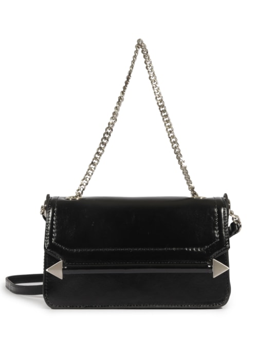 Bolsa Feminina Pequena Trentino – Preto
