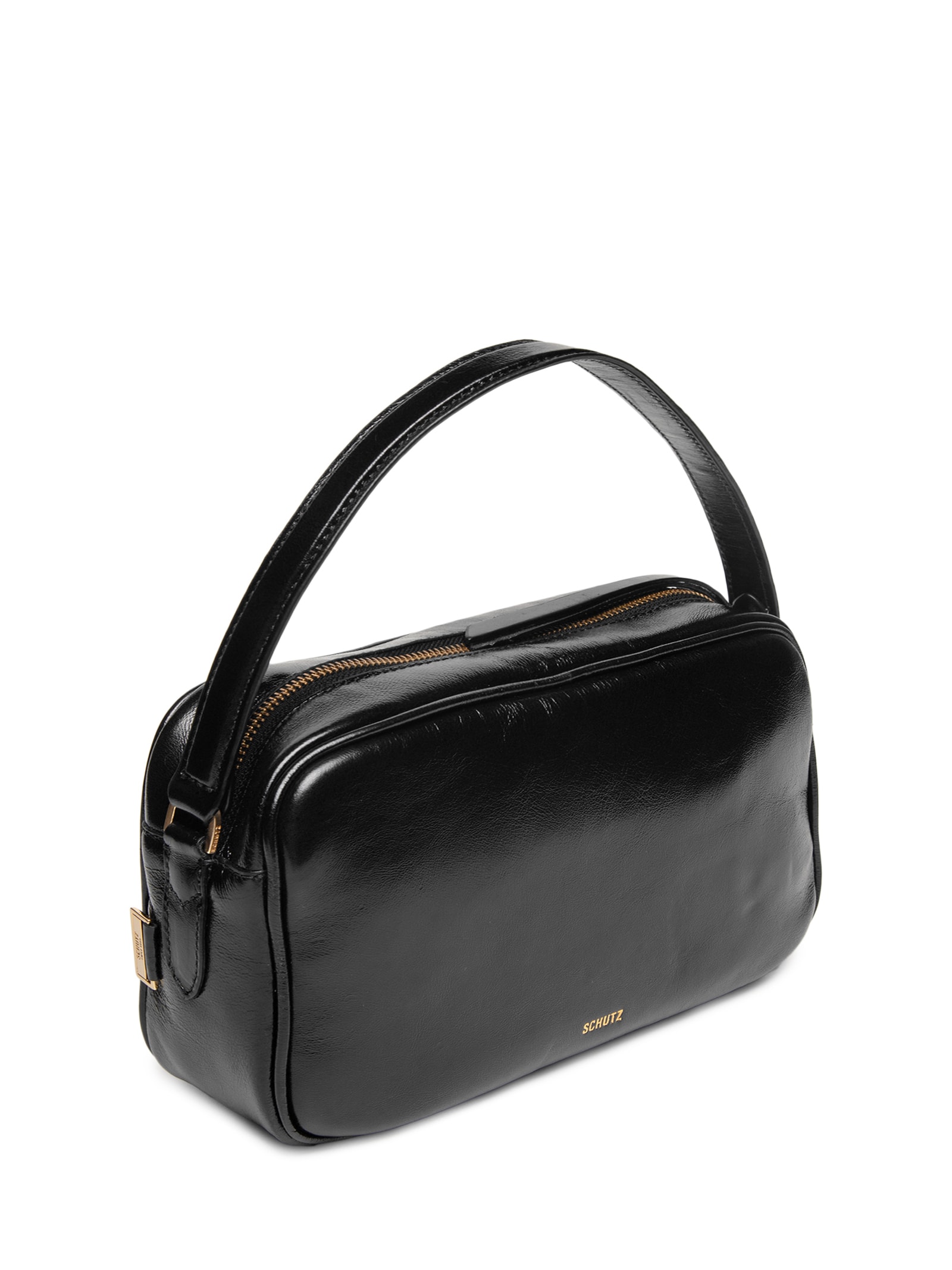 Bolsa Feminina Pequena Trentino Preto Schutz