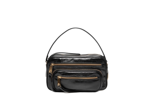 Bolsa Feminina Pequena Trentino - Preto