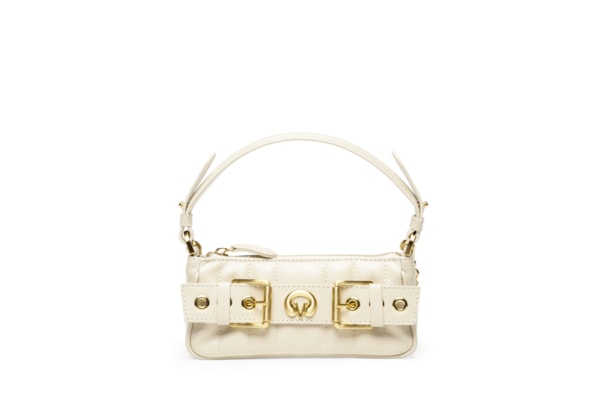 Bolsa Feminina Pequena Trento - Branco