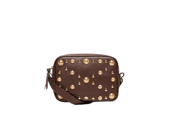 Bolsa Feminina Pequena Viena - Marrom
