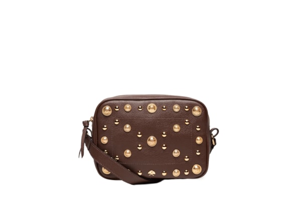 Bolsa Feminina Pequena Viena - Marrom