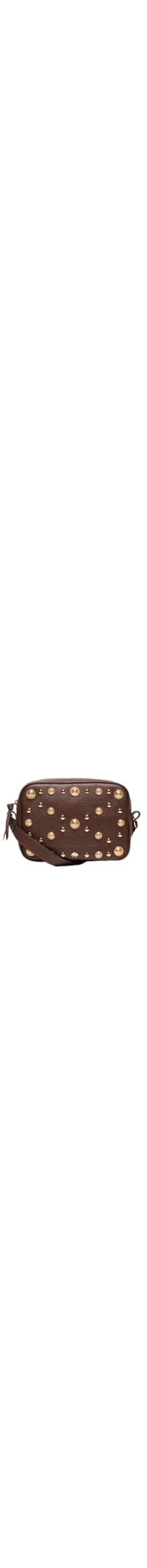 Bolsa Feminina Pequena Viena - Marrom