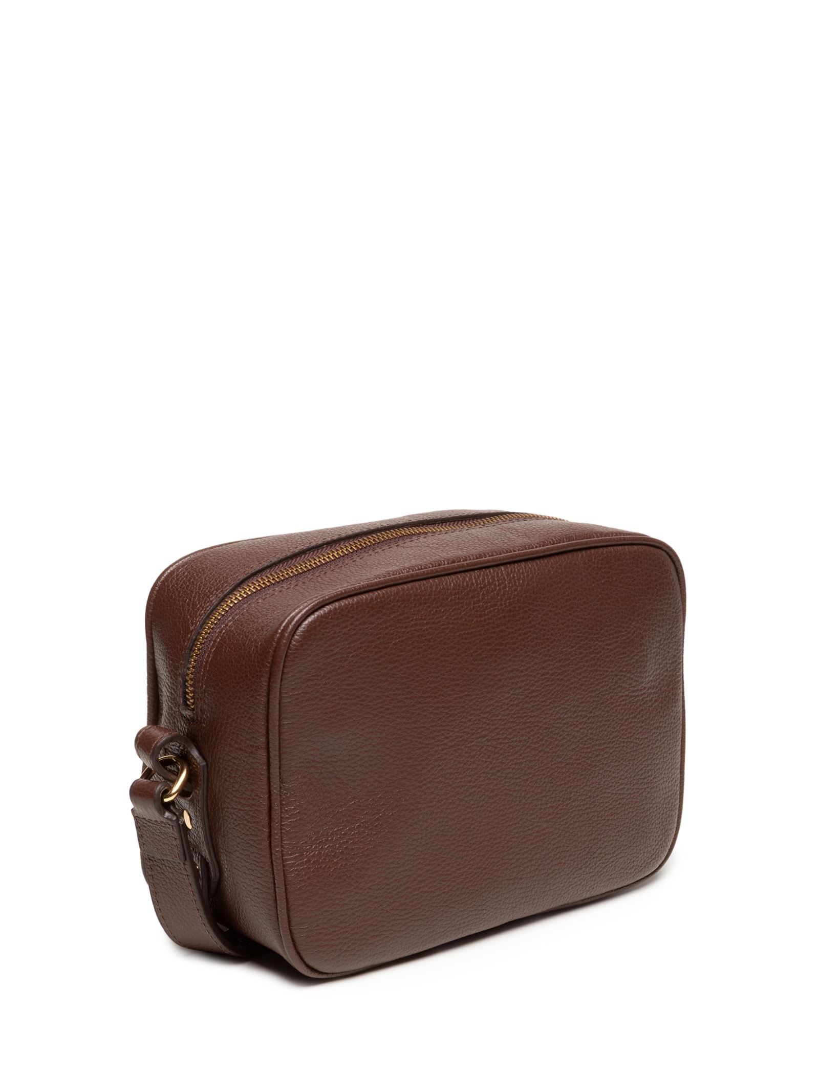 Bolsa Feminina Pequena Viena Marrom Luiza Barcelos