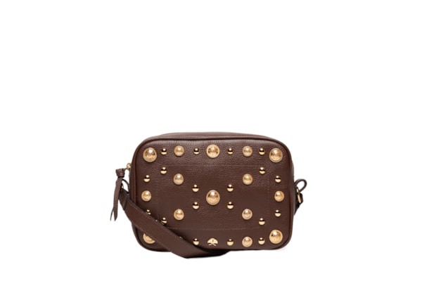 Bolsa Feminina Pequena Viena - Marrom