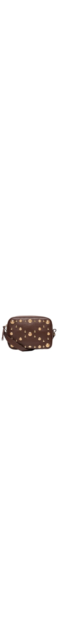 Bolsa Feminina Pequena Viena - Marrom