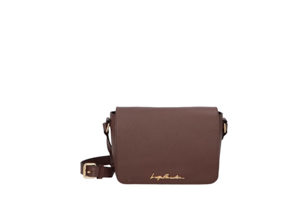 Bolsa Feminina Pequena Viena - Marrom