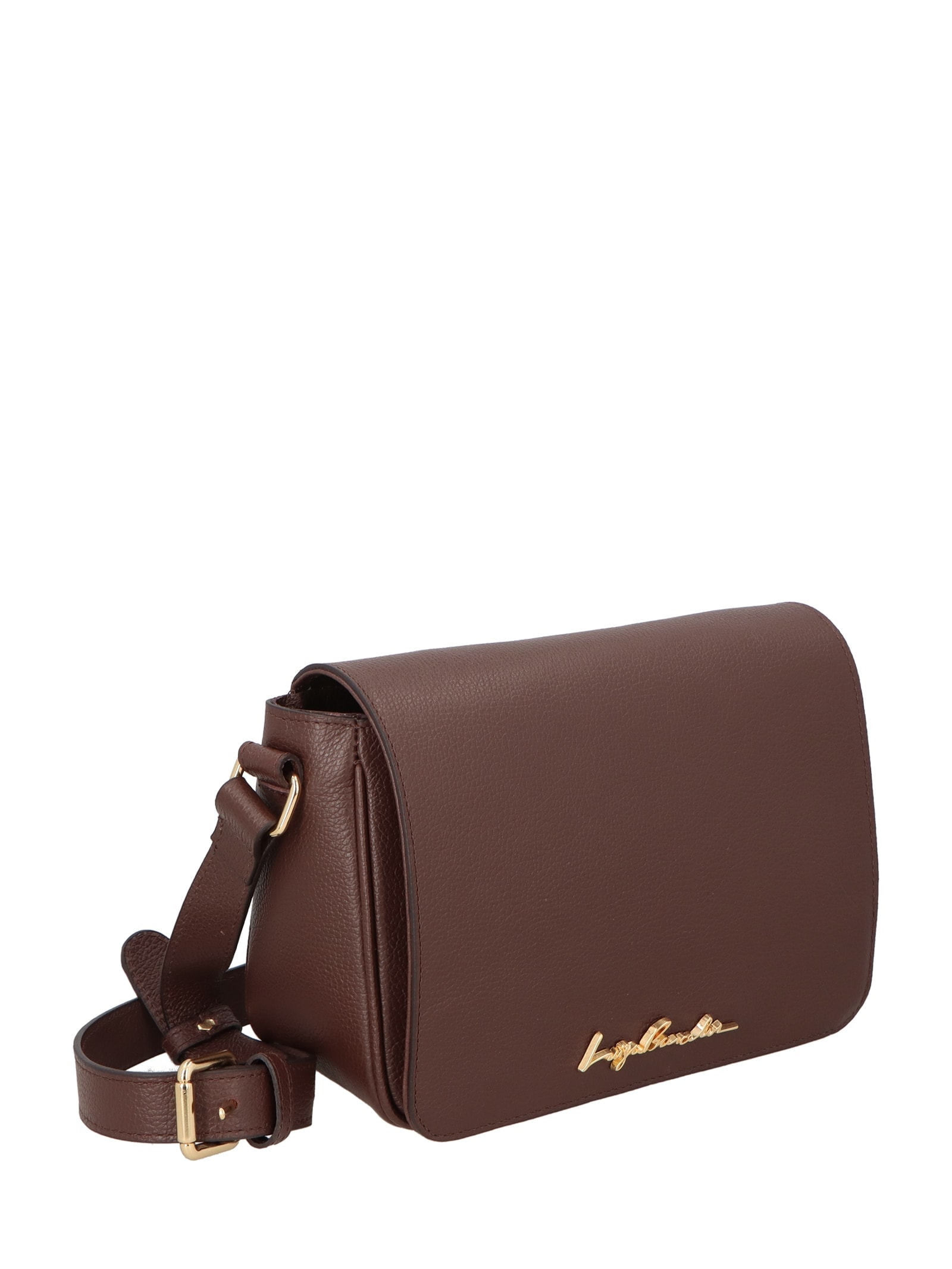 Bolsa Feminina Pequena Viena Marrom Luiza Barcelos