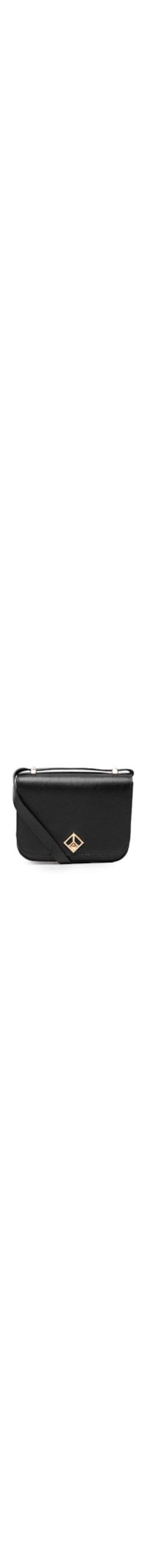 Bolsa Feminina Pequena Viena - Preto