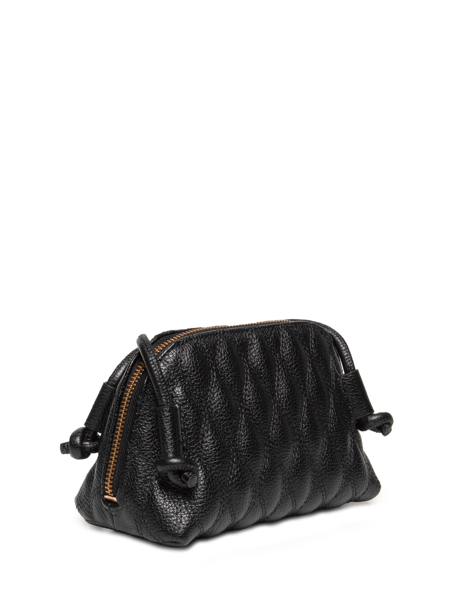 Bolsa Feminina Pequena Viena Preto Luiza Barcelos