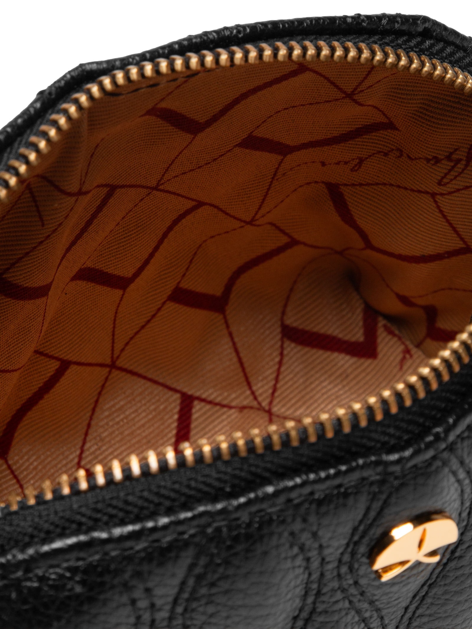 Bolsa Feminina Pequena Viena Preto Luiza Barcelos