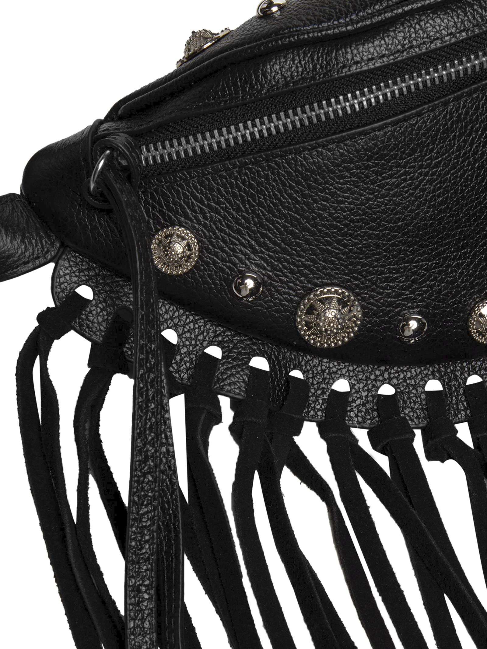 Bolsa Feminina Pequena Viena Preto Luiza Barcelos