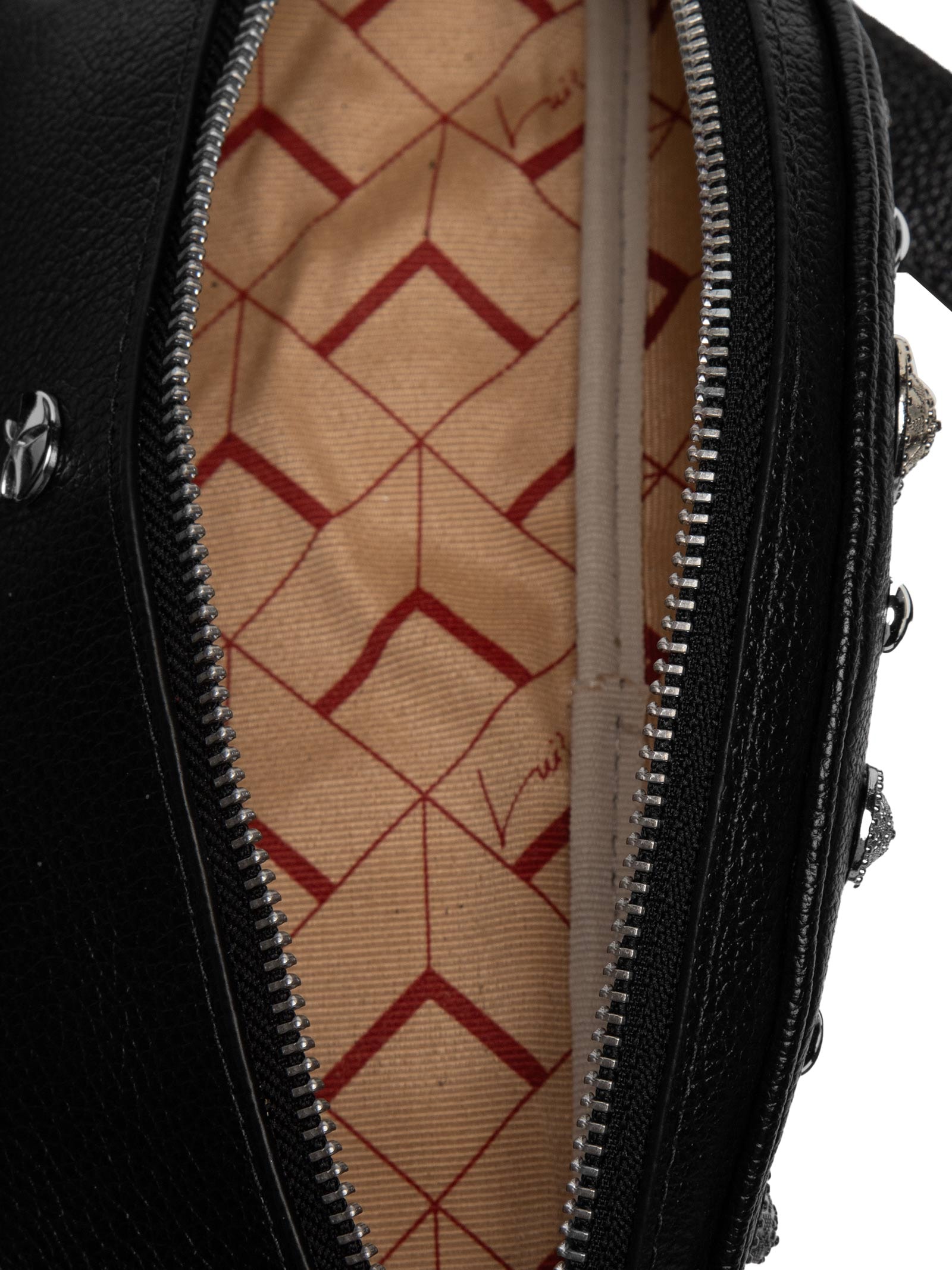 Bolsa Feminina Pequena Viena Preto Luiza Barcelos