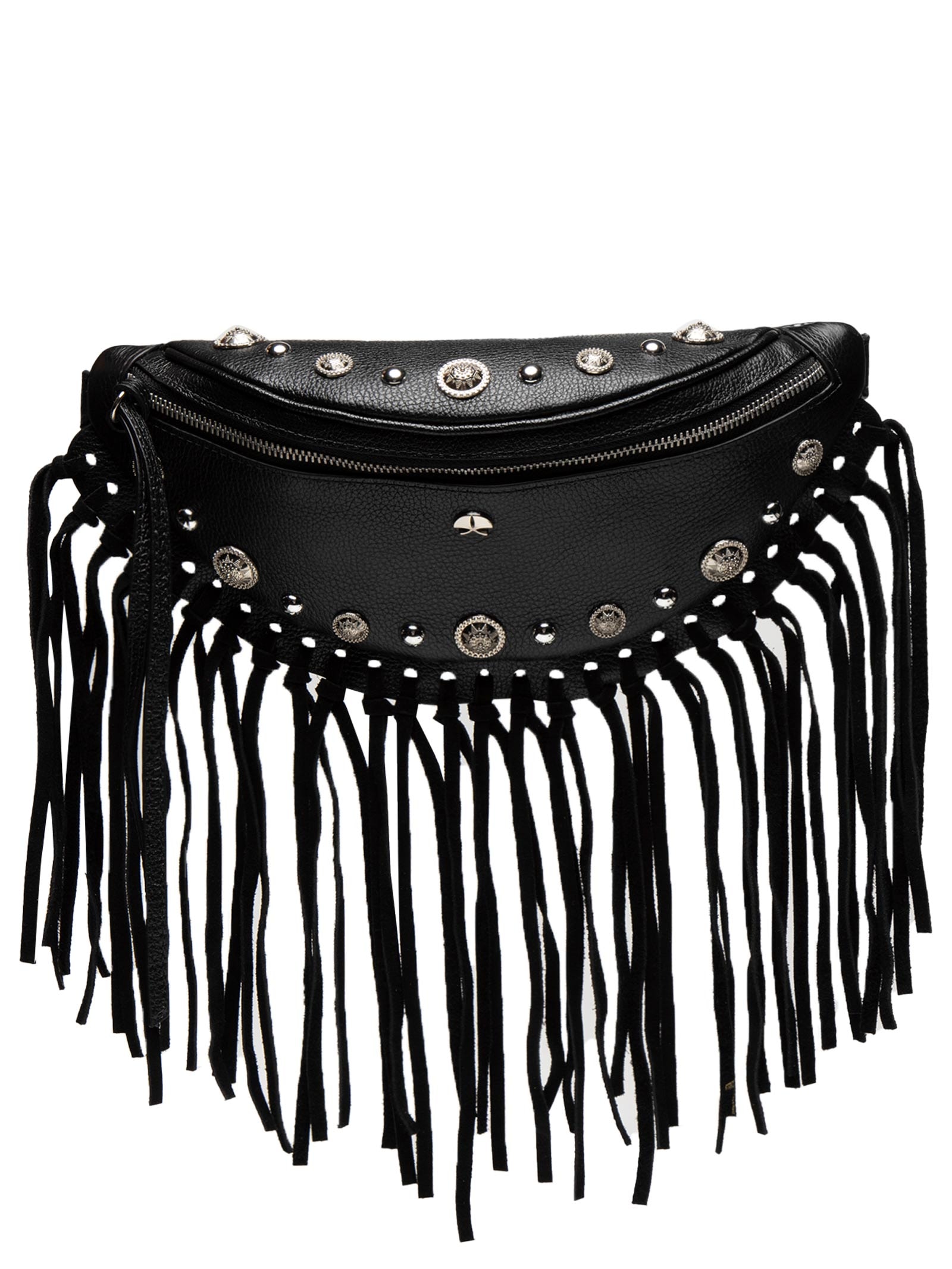 Bolsa Feminina Pequena Viena Preto Luiza Barcelos