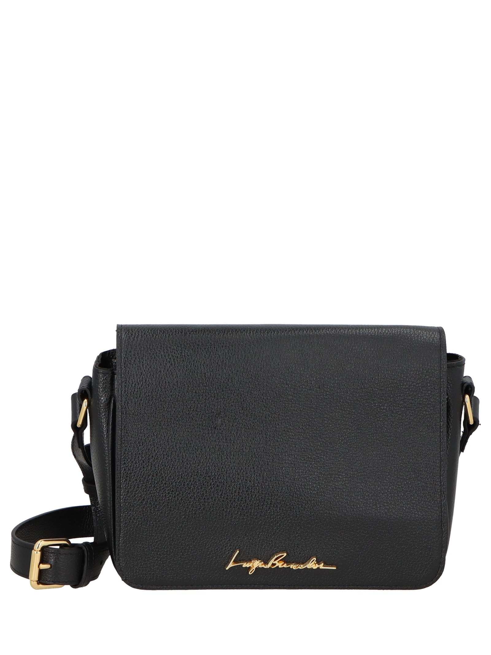 Bolsa Feminina Pequena Viena Preto Luiza Barcelos