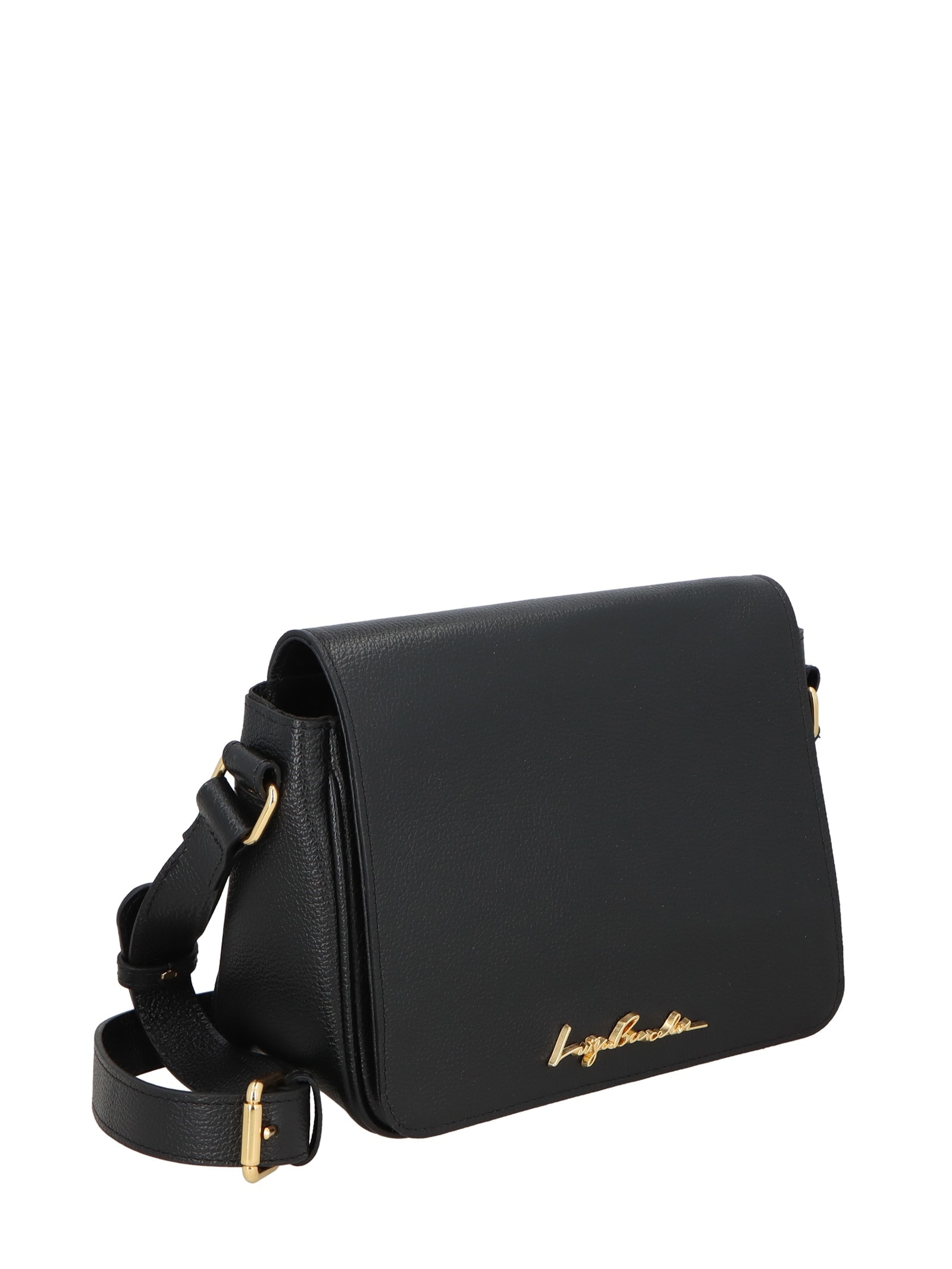 Bolsa Feminina Pequena Viena Preto Luiza Barcelos