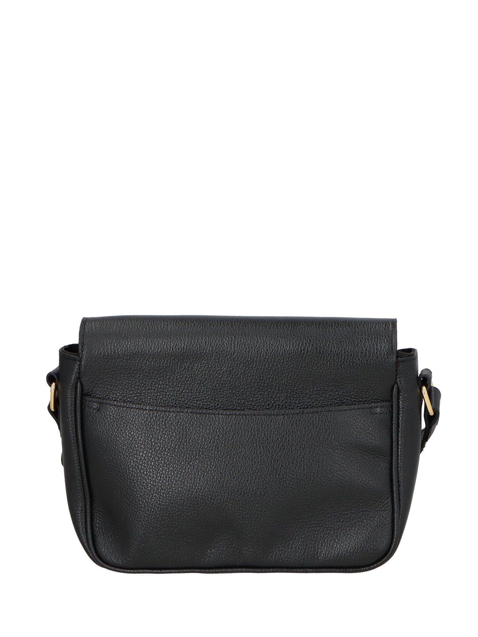 Bolsa Feminina Pequena Viena Preto Luiza Barcelos