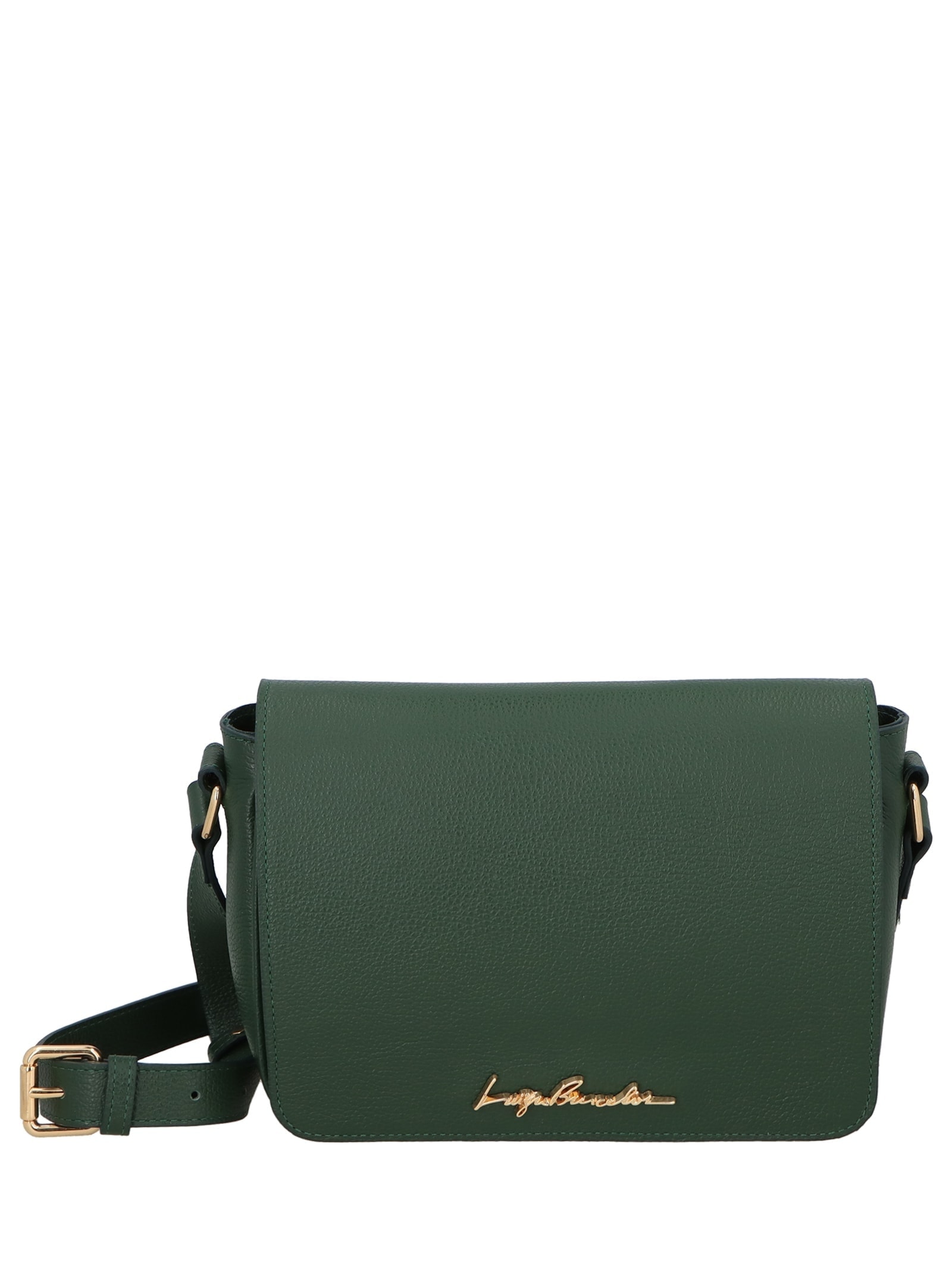 Bolsa Feminina Pequena Viena Verde Luiza Barcelos