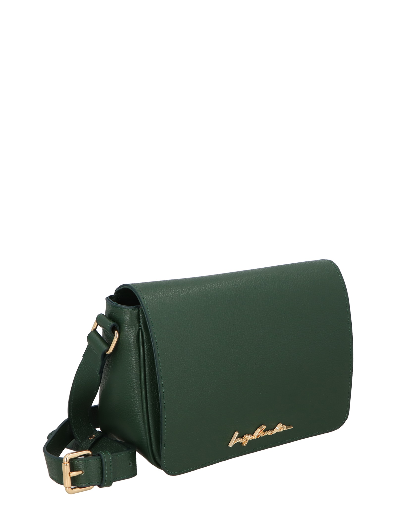 Bolsa Feminina Pequena Viena Verde Luiza Barcelos