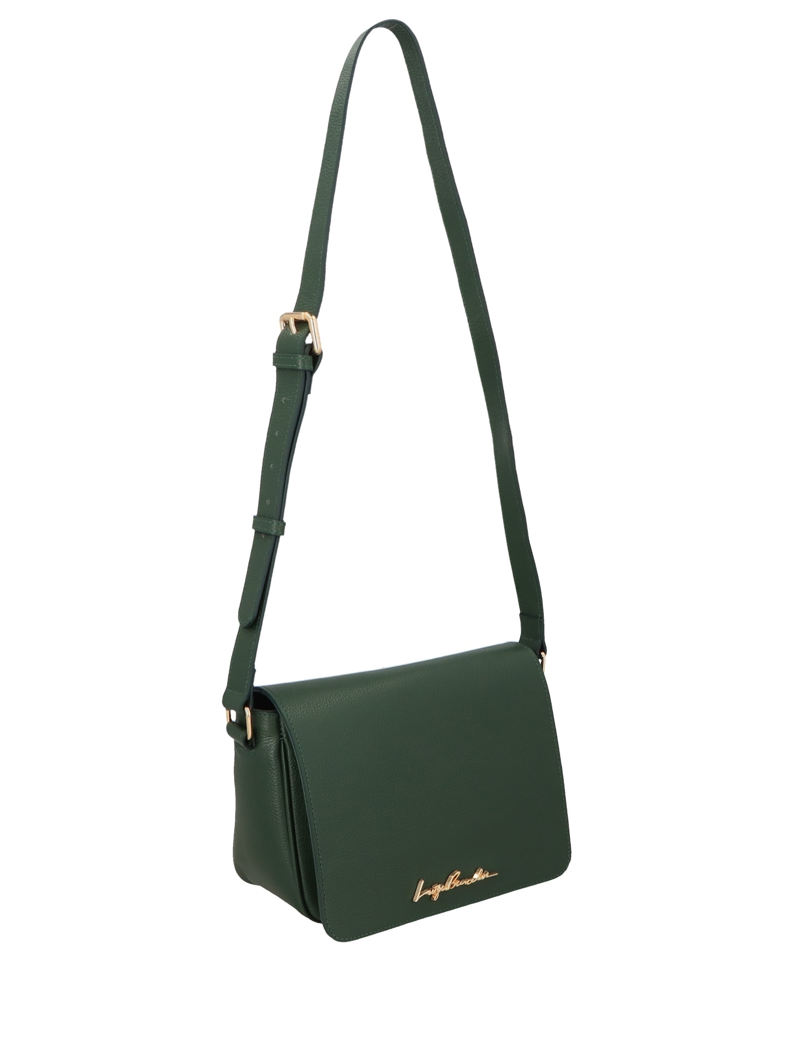 Bolsa Feminina Pequena Viena Verde Luiza Barcelos