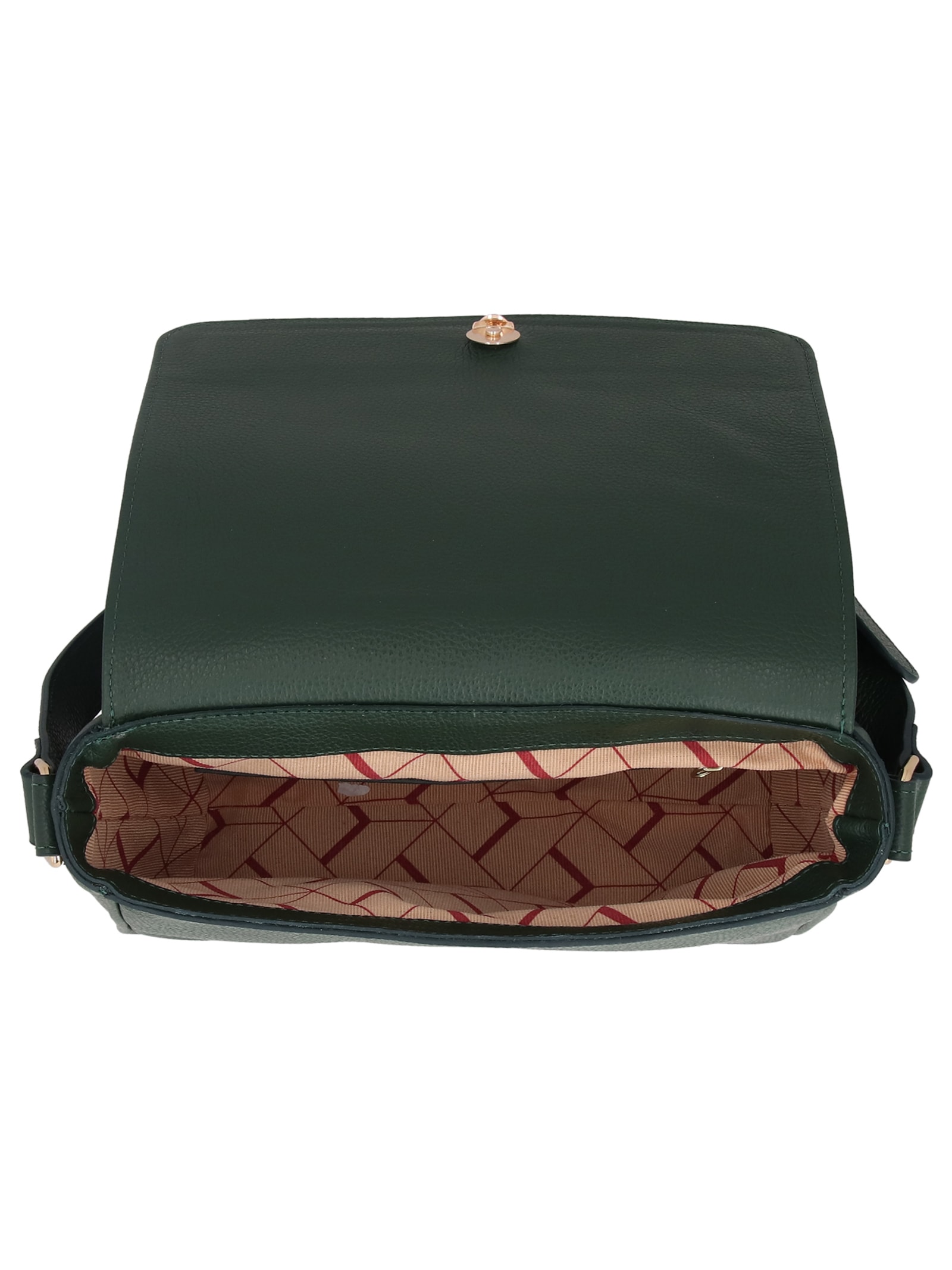 Bolsa Feminina Pequena Viena Verde Luiza Barcelos