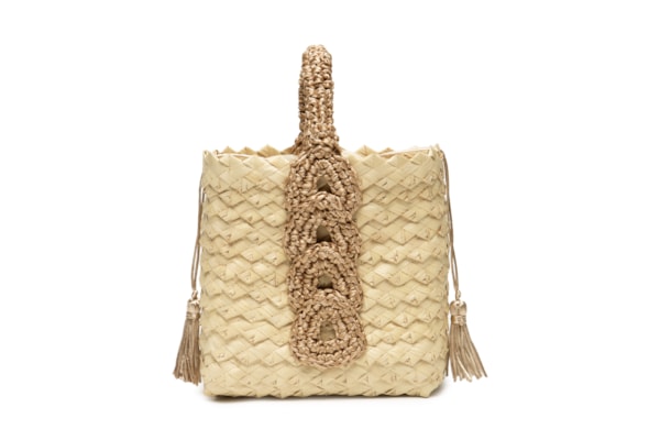 Bolsa Feminina Petit Tiê - Bege