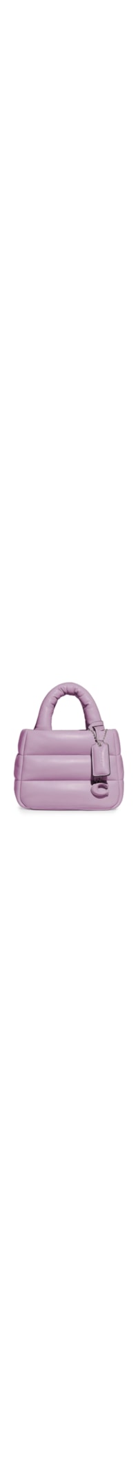 Bolsa Feminina Pillow Tote - Lilás
