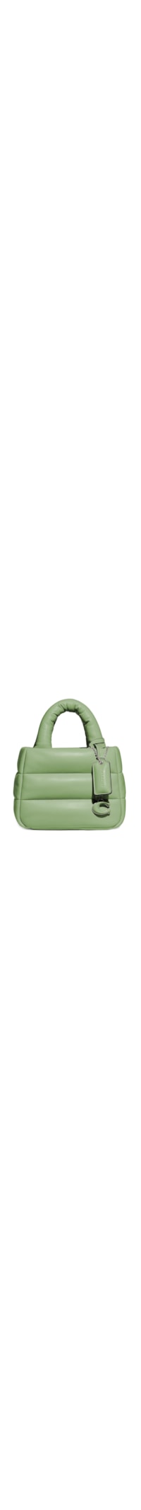Bolsa Feminina Pillow Tote - Verde