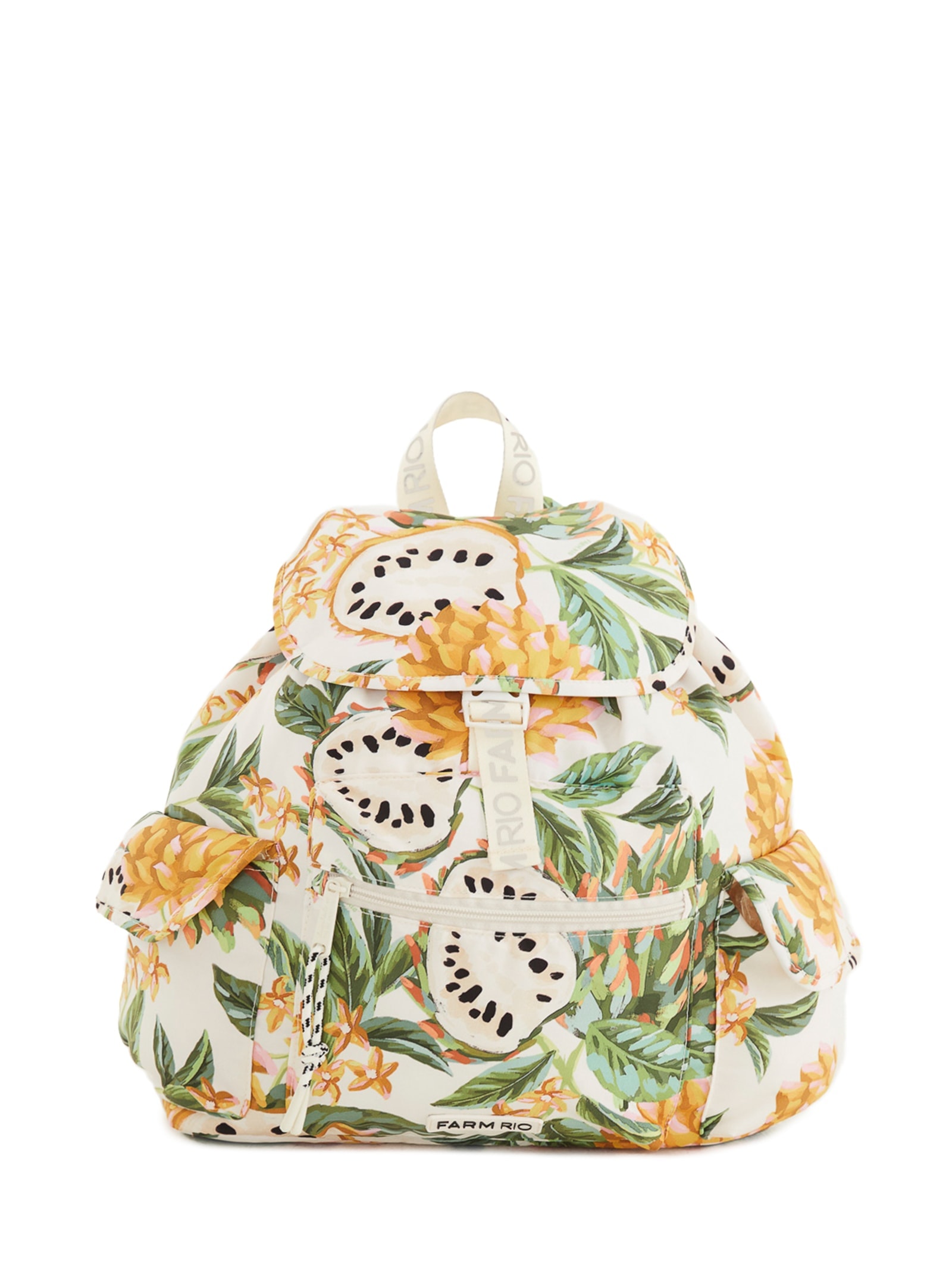 Bolsa Feminina Pipoca Biriba Branco Farm Etc