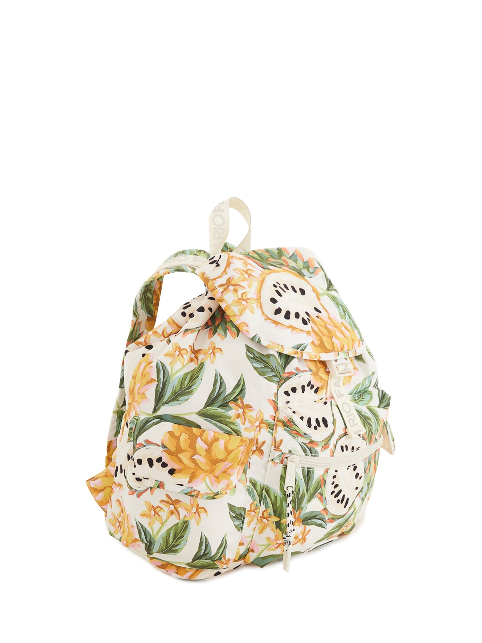 Bolsa Feminina Pipoca Biriba Branco Farm Etc