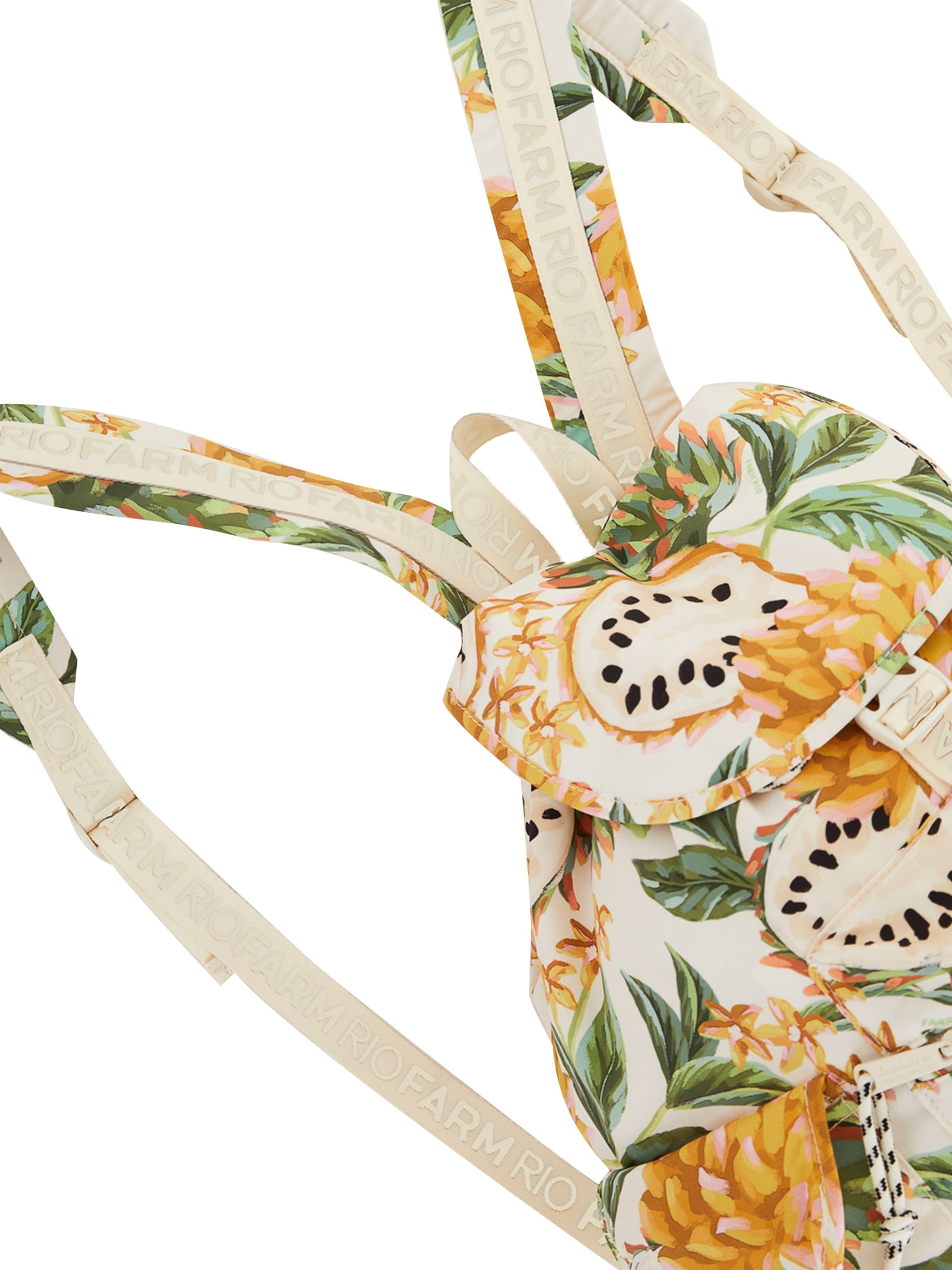 Bolsa Feminina Pipoca Biriba Branco Farm Etc