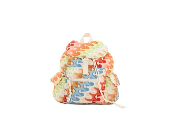 Bolsa Feminina Pipoca Copatucano Multi - Laranja