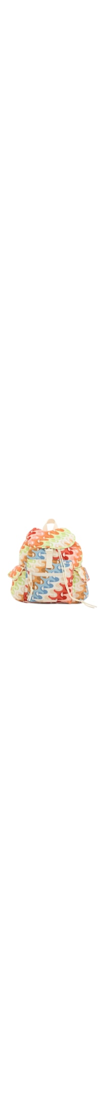 Bolsa Feminina Pipoca Copatucano Multi - Laranja