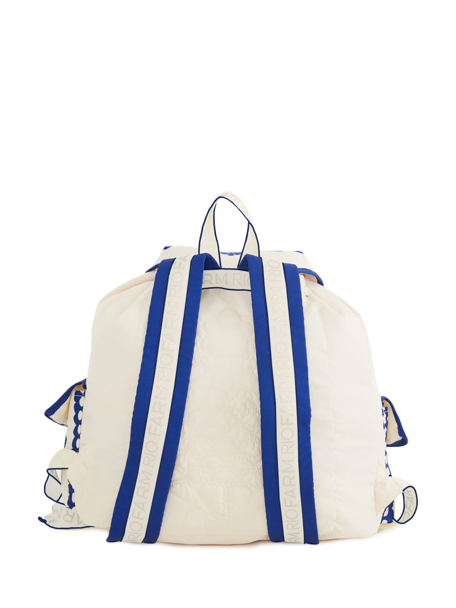 Bolsa Feminina Pipoca Palermo Branco Farm Etc