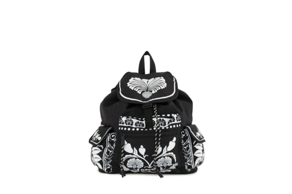 Bolsa Feminina Pipoca Sintra - Preto