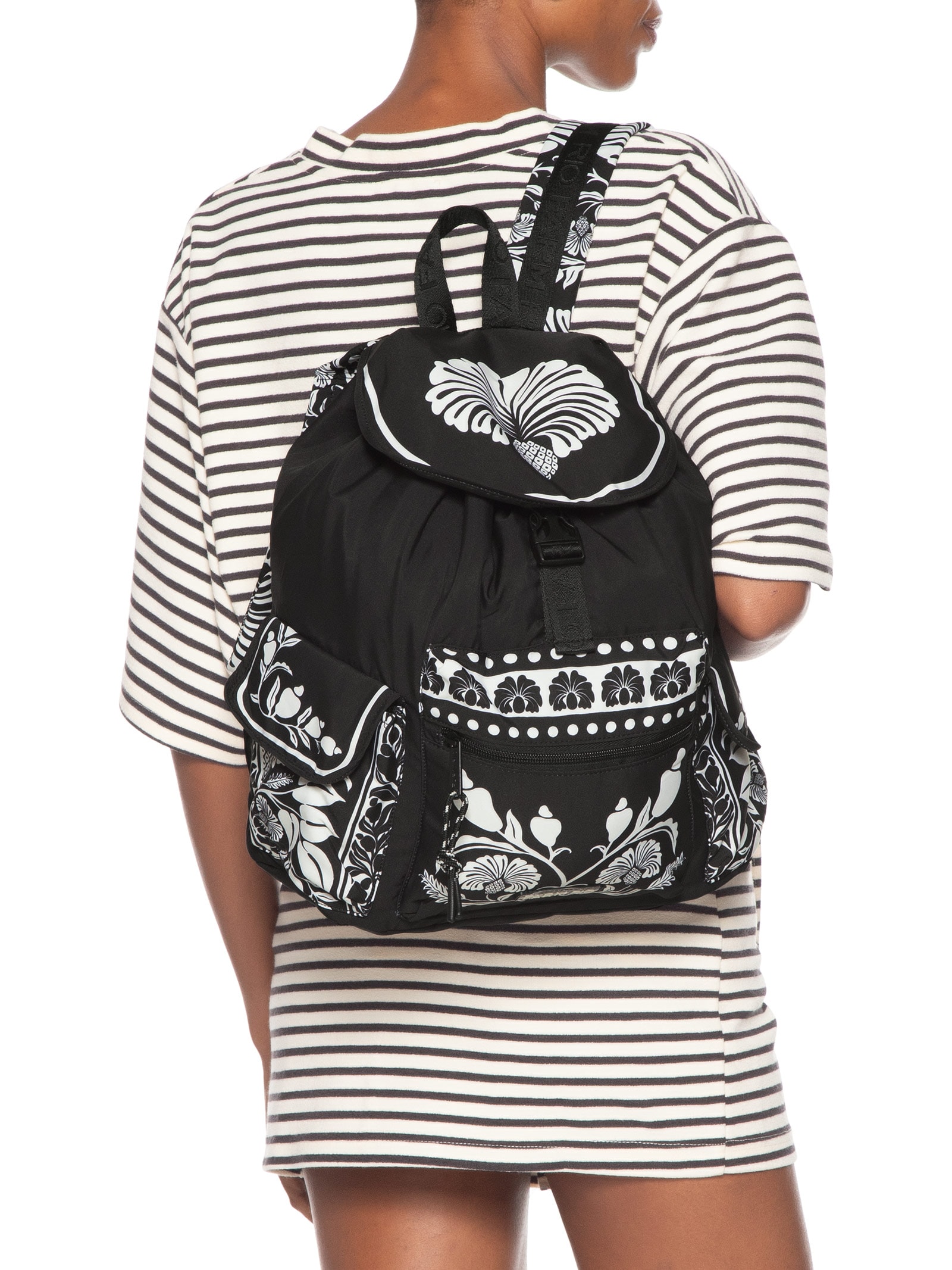 Bolsa Feminina Pipoca Sintra Preto Farm Etc